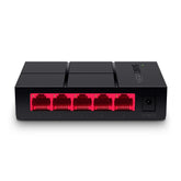 MERCUSYS MS105G محول سطح المكتب جيجابت بخمسة منافذ