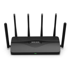 راوتر MERCUSYS MR47BE BE9300 ثلاثي النطاق بتقنية Wi-Fi 7