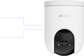EZVIZ CS-H8C-R200-1K3KFL4GA(4mm) 3mp Pan & Tilt Wi-Fi Camera (SIM Type)