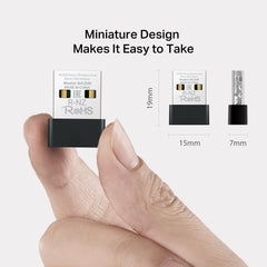 MERCUSYS MA20N AC650 محول USB نانو لشبكة Wi-Fi