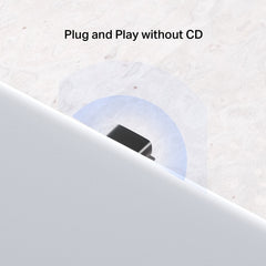 MERCUSYS MA20N AC650 محول USB نانو لشبكة Wi-Fi