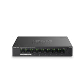 MERCUSYS MS108GP محول مكتبي جيجابت بـ 8 منافذ مع 7 منافذ PoE+