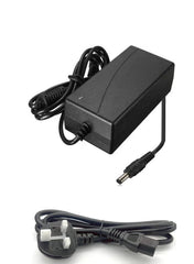 FUJI STAR 12V-5A POWER ADAPTOR WITH CABLE