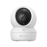 EZVIZ CS-H6c-R105-1L3WF(3MP,W1) Pan and Tilt Smart Home Camera Touch Call Button Patrol Mode Smart Color Night Vision5m Type C