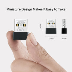 MERCUSYS MA14N AX300 Nano Wi-Fi USB Adapter