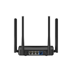 MERCUSYS MR25BE BE3600 Dual-Band Wi-Fi 7 Router