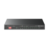 MERCUSYS MS110GMP 10-Port Gigabit Desktop Switch with 8-Port PoE+