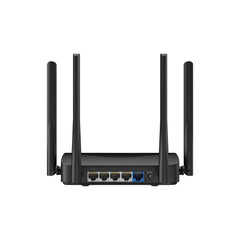 MERCUSYS MR25WBE BE3600 Dual-Band Wi-Fi 7 Router