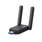 MERCUSYS MA72XH محول USB عالي الكسب AX1800 بتقنية Wi-Fi 6