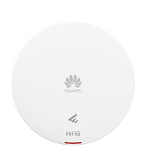 HUAWEI ekit Ap661 نقطة وصول لاسلكية للتركيب على الحائط/السقف T-Rail، داخلية 11ax، نطاقات ثلاثية 2+2+4، هوائي ذكي،
