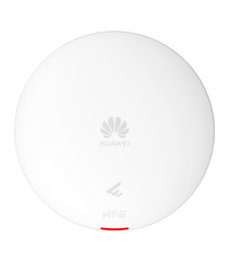 HUAWEI ekit Ap661 نقطة وصول لاسلكية للتركيب على الحائط/السقف T-Rail، داخلية 11ax، نطاقات ثلاثية 2+2+4، هوائي ذكي،