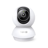 TAPO C250 4K 8MP Pan/Tilt AI Home Security Wi-Fi Camera