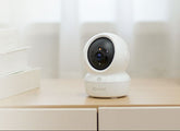 EZVIZ CS-H6c-R105-8H8WF (8MP) Pan and Tilt 360 Visual Coverage with 4K Resolution