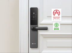 EZVIZ CS-DL05-R100 WIFI AND BLUETOOTH SMART FINGER PRINT LOCK