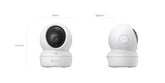 EZVIZ CS-H6c-R105-1J4WF (H6C PRO 4MP) Pan and Tilt Smart Home Camera