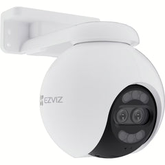 EZVIZ CS-H80x-R100-8G82WKFL (4MM) Pan Tilt Wi-Fi Camera (8mp+2mp)