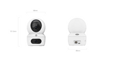 EZVIZ CS-H7C-R100-8G44WF Smart Wi-Fi Pan & Tilt Camera