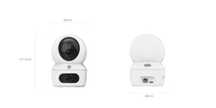 EZVIZ CS-H7C-R100-8G44WF Smart Wi-Fi Pan & Tilt Camera