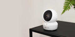 EZVIZ CS-H6c-R105-1J4WF (H6C PRO 4MP) Pan and Tilt Smart Home Camera