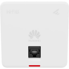 HUAWEI eKit Ap160 Wlan-Wall Plate-Indoor Access Point-1.775 Gbps-WI-Fi 6