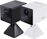 EZVIZ CS-CB2-R105-1K3F4GA-BK 3MP 4G Smart Home Battery Camera Type-c
