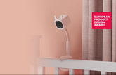 EZVIZ CS-BM1 - RA جهاز مراقبة الأطفال اللاسلكي الذي يعمل بالبطارية