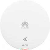 نقطة وصول لاسلكية داخلية HUAWEI ekit Ap361 Wlan بسرعة 1.775 جيجابت في الثانية - واي فاي 6 - من 2.4 جيجاهرتز إلى 5 جيجاهرتز 11Ax داخلية 2+2 مزدوجة
