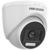 HIKVISION DS-2CE76K0T-LPFS 2.8MM 3K Dual-Light Audio Indoor Fixed Turret Camera