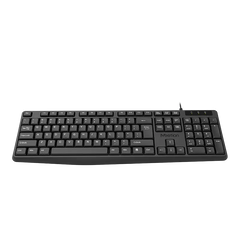 MEETION K200 Standard USB Chocolate Keyboard