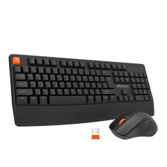 MEETION WIRELESS KEYBOARD+MOUSE COMBO C4130 BLACK UAR