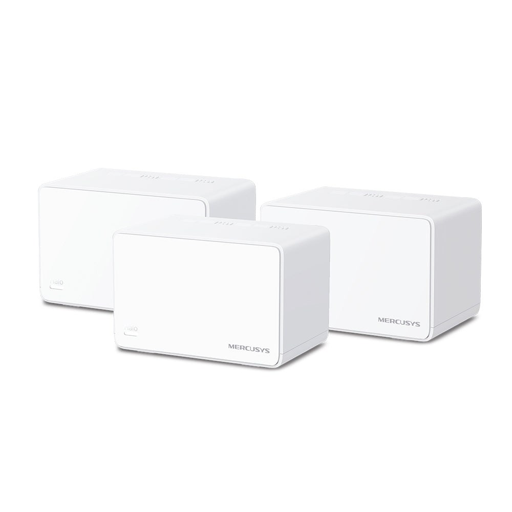 MERCUSYS AX3000 Whole Home Mesh WiFi 6 System