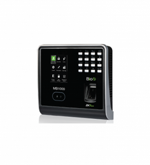 ZK CIT MB-1000 FACE FINGER PRINT TIME ATTENDANCE AND DOOR ACCESS DEVICE