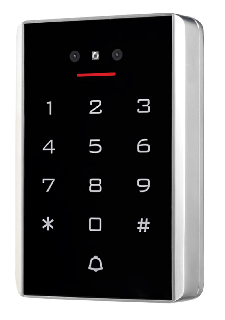 SIB 3D16EM-W TUYA 3D FACE RECOGNITION TOUCH WIFI KEYBOARD ACCESS CONTROL
