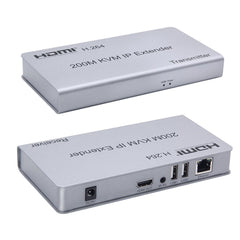 GSL-EXT2004A HDMI EXtndr 200M GS-LINK