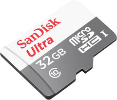 SANDISK 32GB SDSQUNR-032G-GN3MN USB MICRO SD CARD MEMMORY
