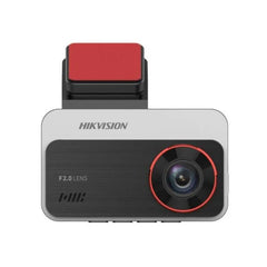 كاميرا سيارة ذكية عالية الدقة Hikvision AE-DC2328-C200S مع Wi-Fi وشاشة IPS مقاس 3 بوصات