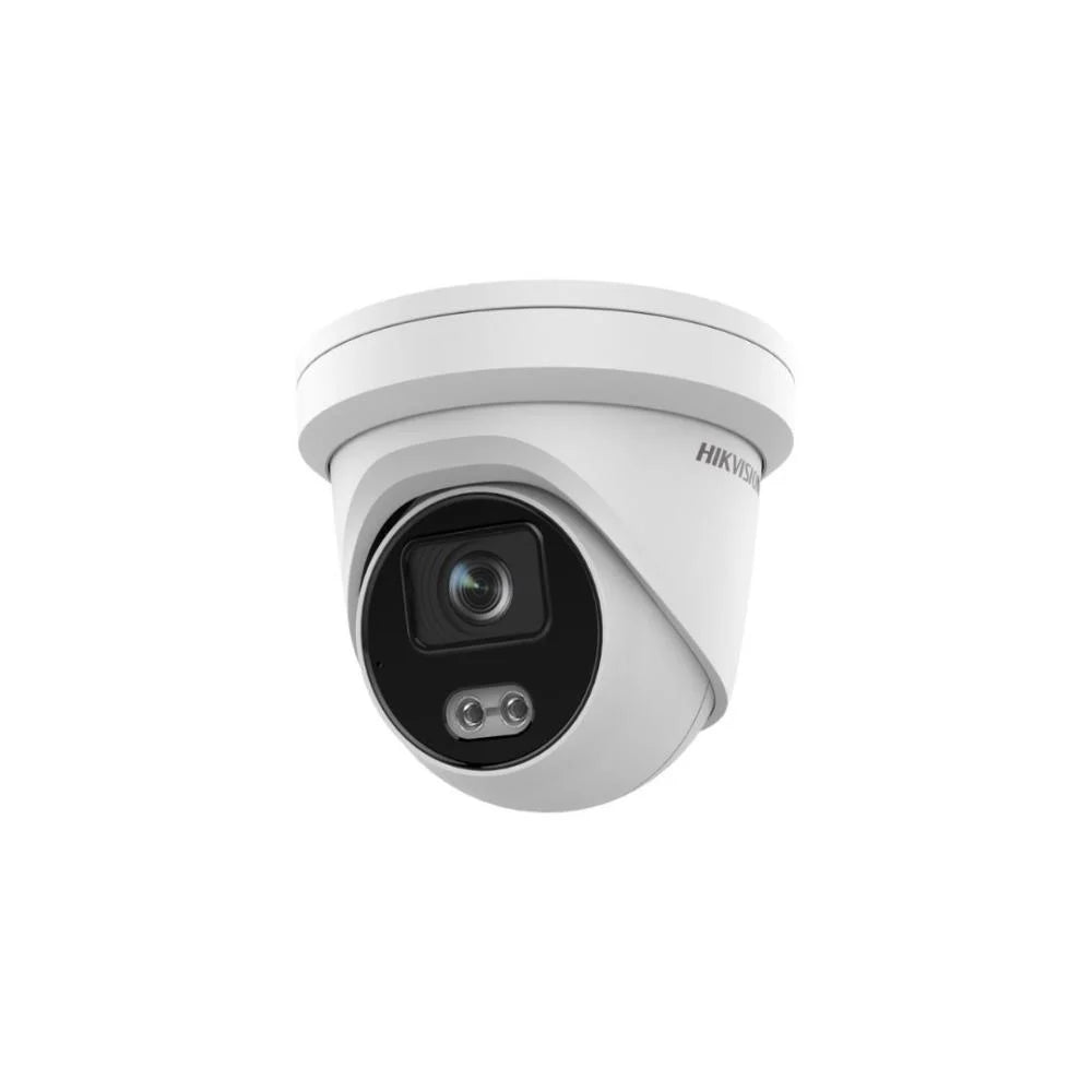 Hikvision 4MP HD Indoor Network Camera with ColorVu Low-Light Color Vi ...