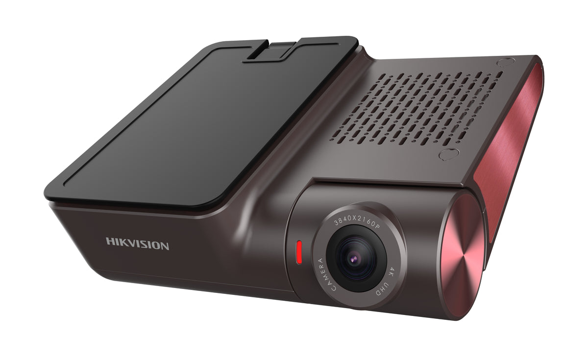 HIKVISION AE-DC8322-G2PRO(2ch)(buckline) (GPS) 4K 2ch Dashcam + eMMC Dual Storage