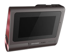 HIKVISION AE-DC8322-G2PRO(2ch)(buckline) (GPS) 4K 2ch Dashcam + eMMC Dual Storage