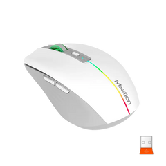MEETION OFFICE MOUSE BLACK BTM002 Rechargeable