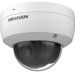 HIKVISION DS-2CD1183G0-IUF(2.8mm) 4K Built-in Mic Fixed Dome Network Camera