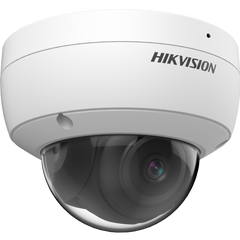 HIKVISION DS-2CD1183G0-IUF(2.8mm) 4K Built-in Mic Fixed Dome Network Camera
