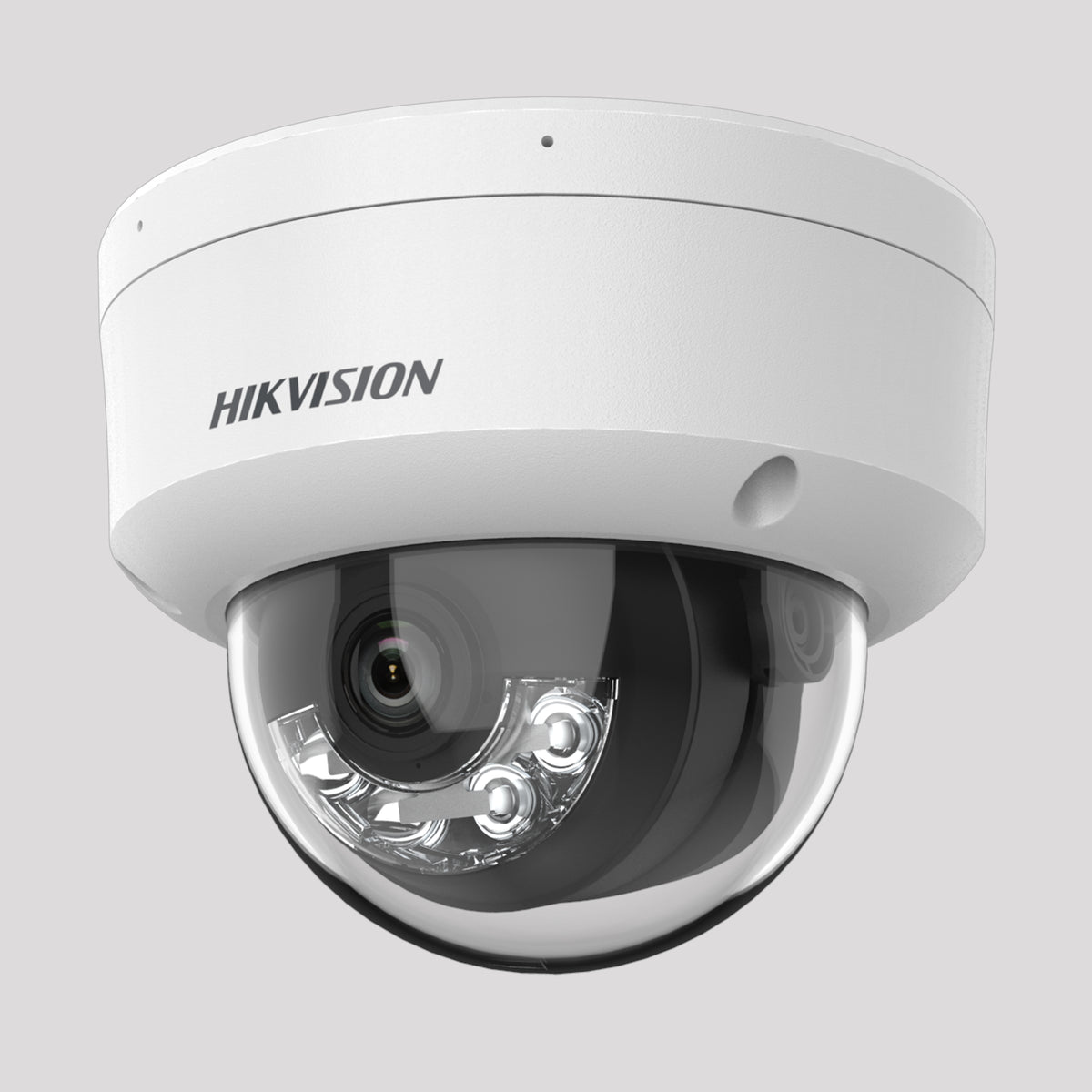 HIKVISION DS-2CD2163G2-LIS2U 6 MP Acusense Smart Hybrid Light Fixed Dome Network Camera