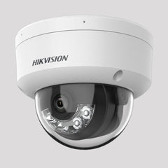 HIKVISION DS-2CD1183G2-LIU (4mm) 8 MP Smart Hybrid Light Fixed Dome Network Camera