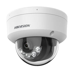HIKVISION DS-2CD1163G2-LIU (4mm) 6MP Smart Hybrid Light Fixed Dome Network Camera