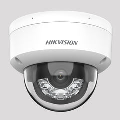 HIKVISION DS-2CD1183G2-LIU (4mm) 8 MP Smart Hybrid Light Fixed Dome Network Camera