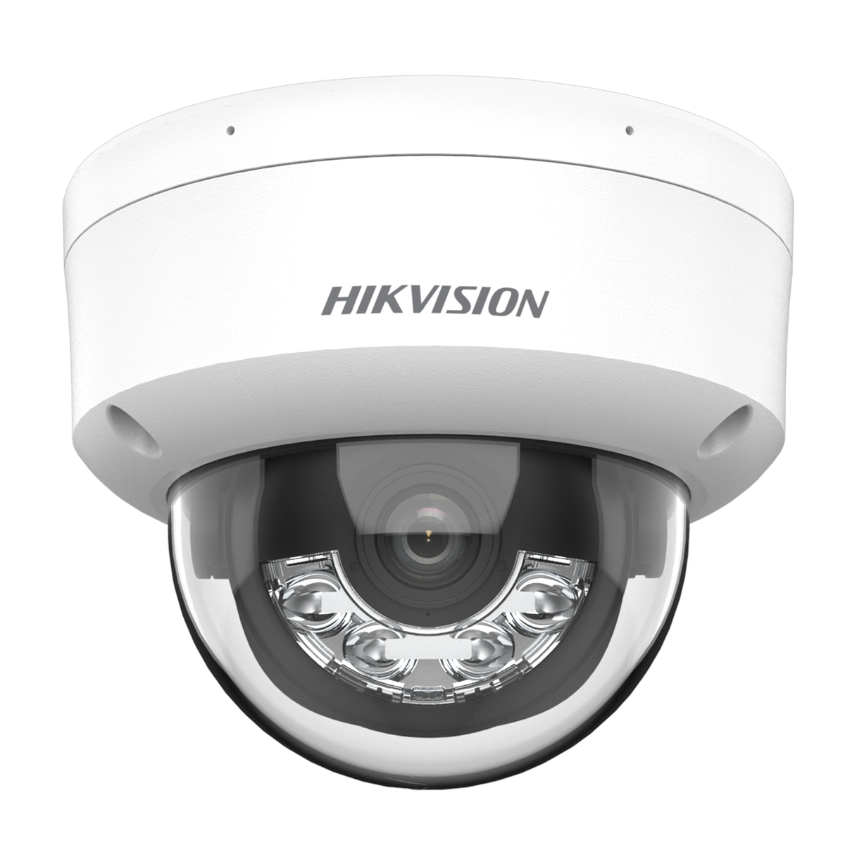 HIKVISION DS-2CD1163G2-LIU (4mm) 6MP Smart Hybrid Light Fixed Dome Network Camera