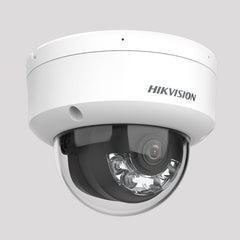 HIKVISION DS-2CD1183G2-LIU (4mm) 8 MP Smart Hybrid Light Fixed Dome Network Camera