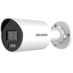 HIKVISION DS-2CD2087G2H-LIU(2.8mm) 8 MP Smart Hybrid Light with ColorVu Fixed Mini Bullet Network Ca