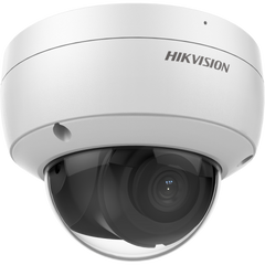 HIKVISION DS-2CD2143G2-IU B28 4MP WITH MIC EXIR FIXED DOME NETWORK CAM 2.8MM
